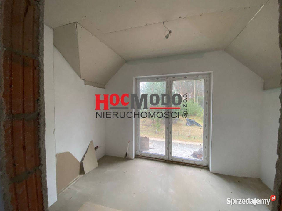 Nowoczesny dom 150 m2 z garażem Stary Kraszew