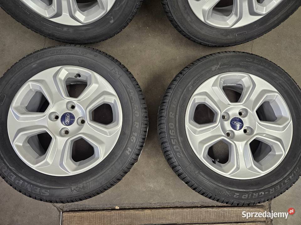 4x108 R15 Koła Ford EcoSport Fiesta B Nowe Katowice