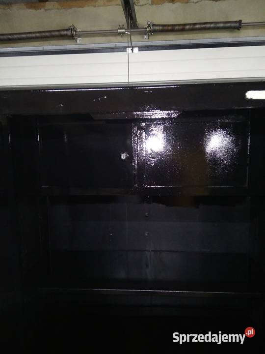 Szafa pancerna metalowa Konsmetal małopolskie Kraków