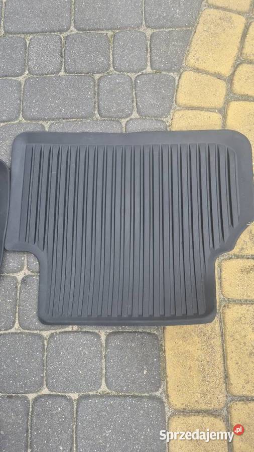 Dywaniki gumowe samochodowe Audi A5