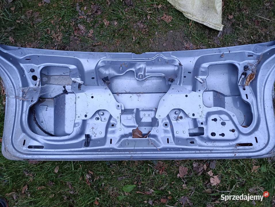 Klapa AUDI A3 8P 3DZW Limanowa