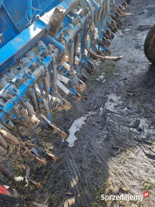 Siewnik Nordsten Siewniki i sadzarki Radzyń Podlaski