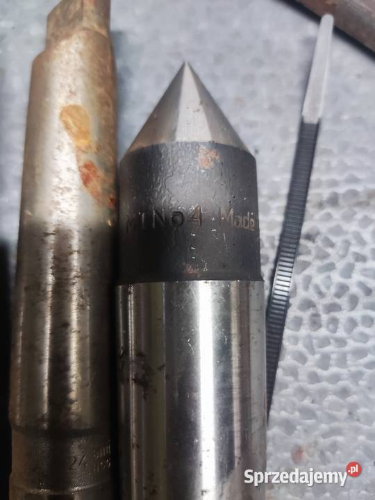 Wiertła 24 mm 25 mm Dąbrowa Górnicza sprzedam