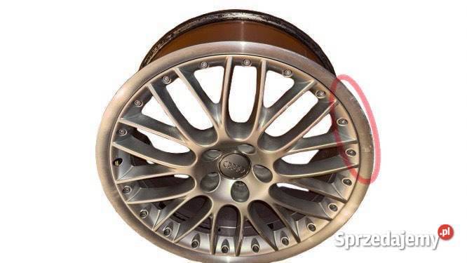 FELGI ALUMINIOWE 19 4F0601025 AUDI A6 C6 Katowice sprzedam