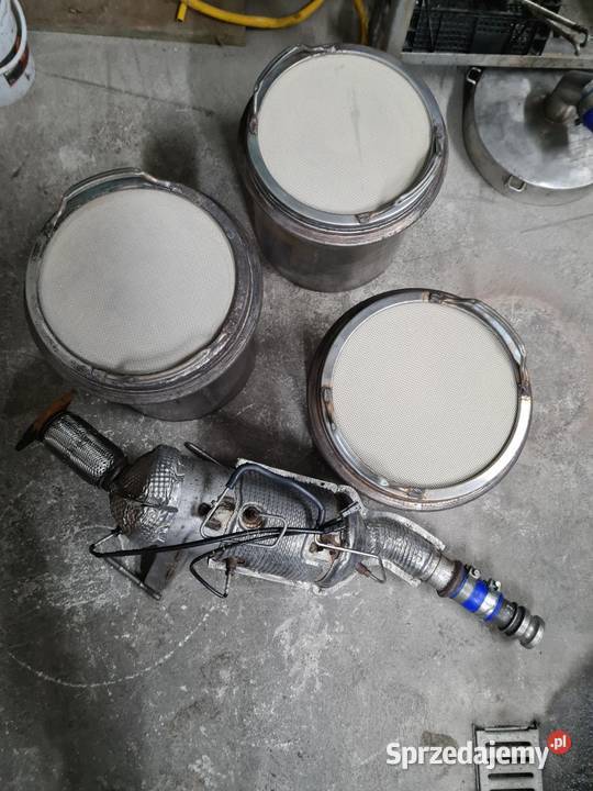 Truck DPF machine cleaner euro 6