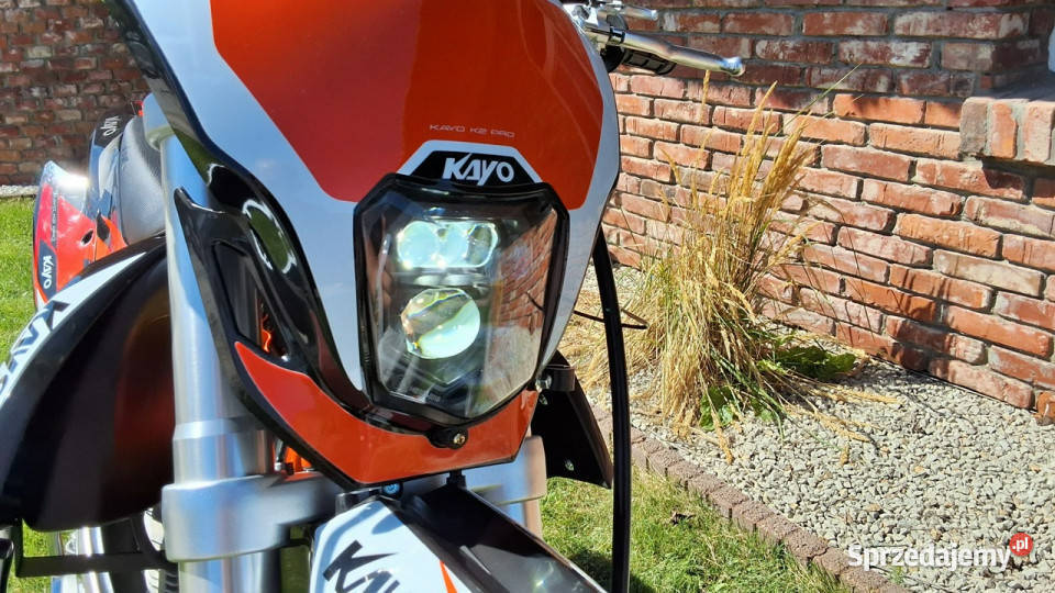 KAYO K2 MOTOEAGLES Kayo K2pro Sprawdż ofertę i Bicz