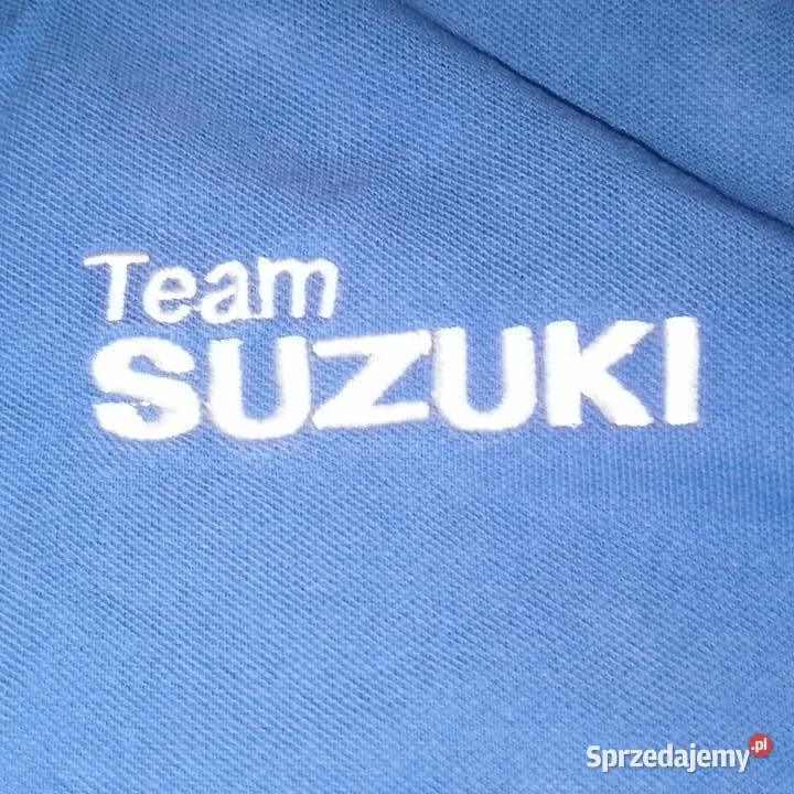 Koszulka polo męska Suzuki Collection xl Rozmiar XL Wyszków