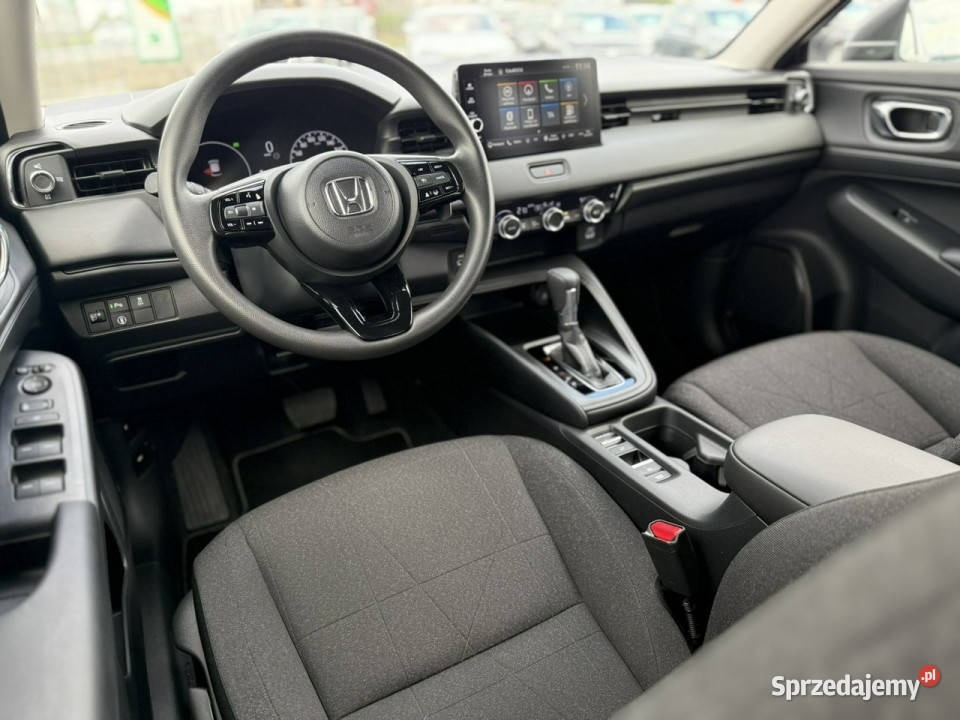 Honda HRV 15 16V iVTEC iMMD eHEV 107 2024 6 III relingi dachowe dolnośląskie Wojkowice