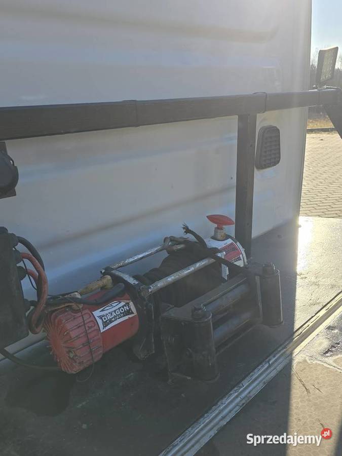 Iveco daily 30 manual autolaweta Kłodzko