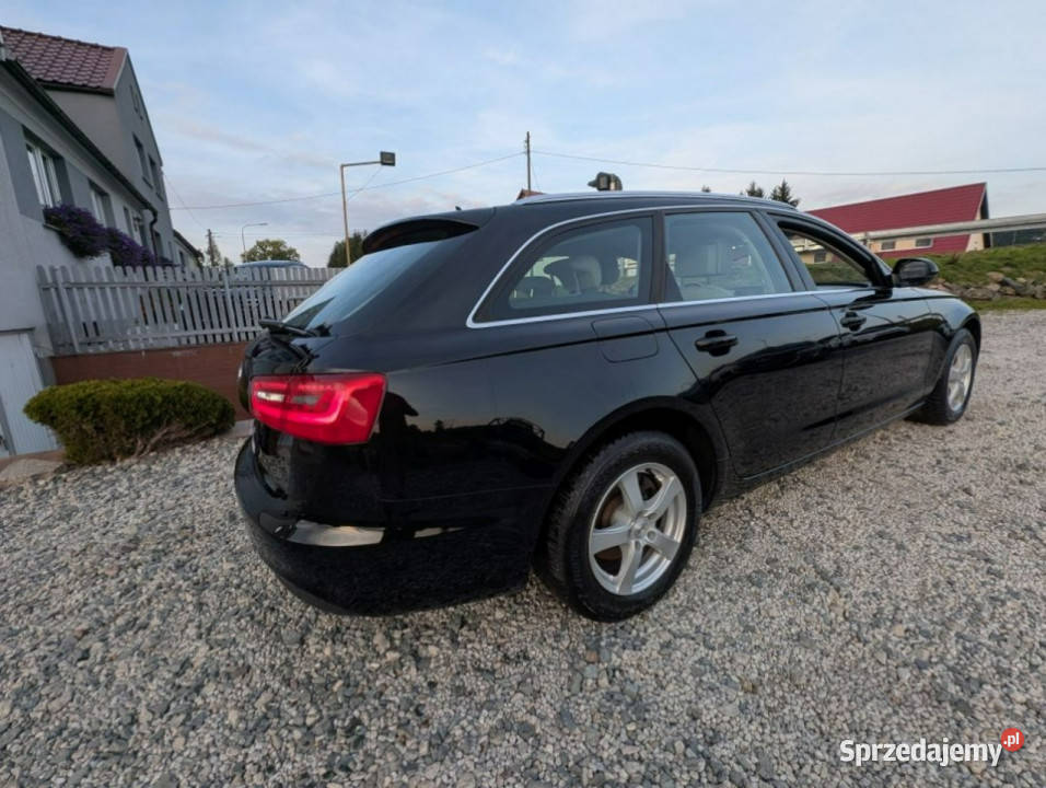 Audi A6 Avant C7 20112018 klimatyzacja Kamienna Góra
