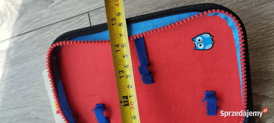 piórnik szkolny Spiderman wielkopolskie Poznań