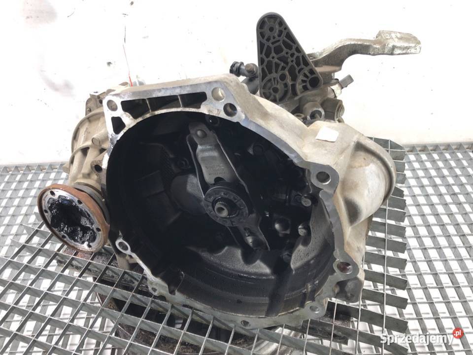 SKRZYNIA BIEGÓW VW GOLF VII RTW 18 170 podkarpackie