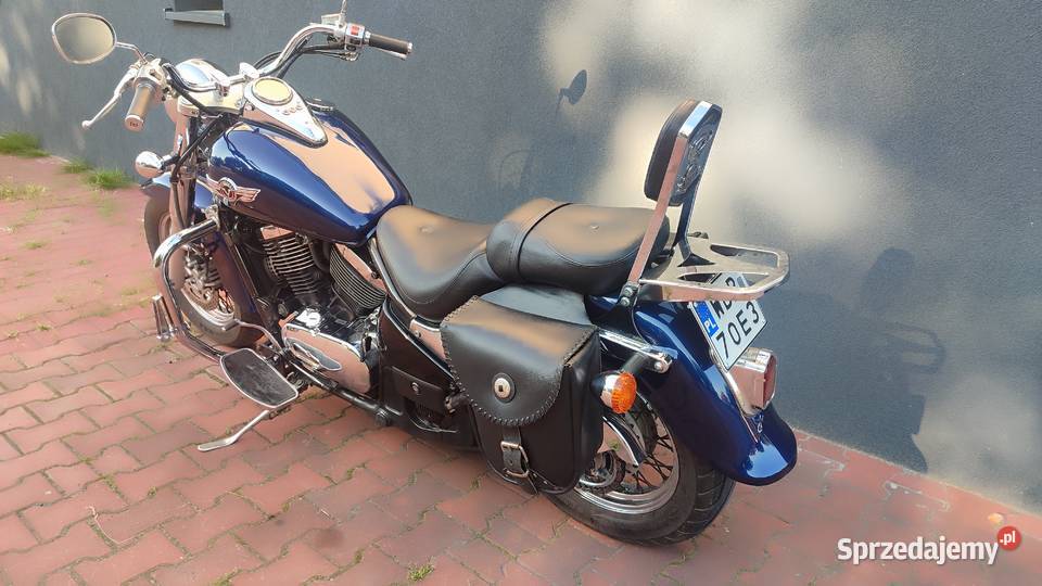 Kawasaki Vulcan Vn 800 Classic Kawasaki Białobrzegi