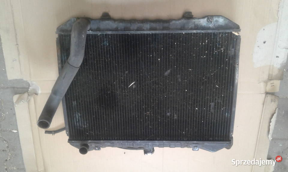 nissan terrano 1 chlodnica 24b Czajków