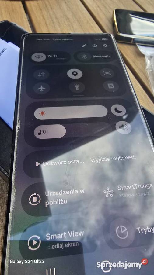 Samsung Galaxy S21 Ultra 5G 12128GB Dziekaństwo