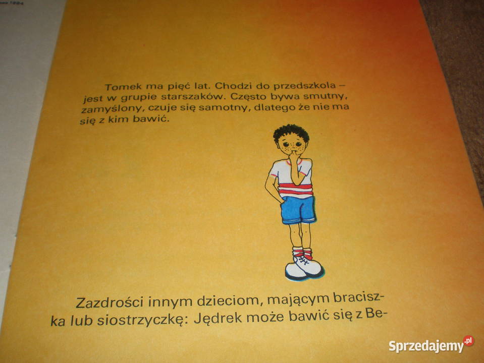 Sprzedam książkę Skąd się biorą dzieci używana Antykwariat śląskie Piekary Śląskie sprzedam