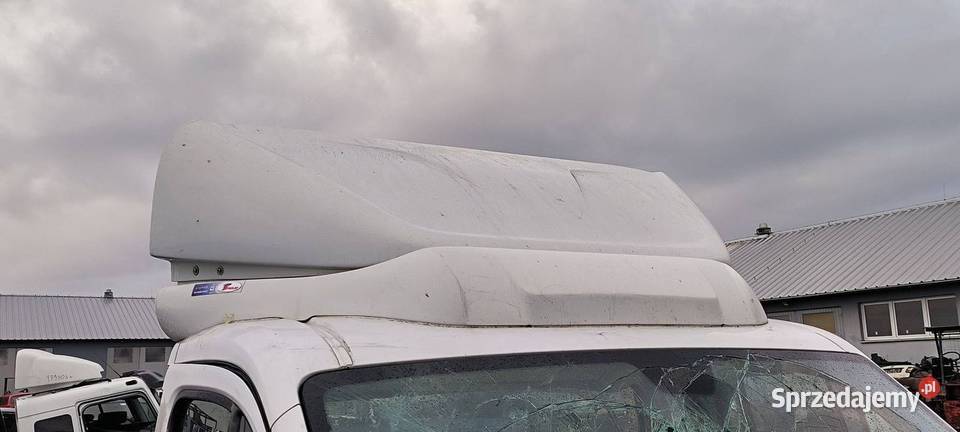 OWIEWKA FIAT DUCATO III Lipno