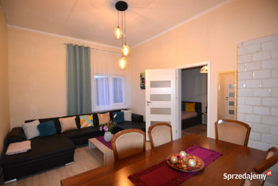 Mieszkanie 2 pokojowe w GRÓDKU umeblowane parter Sprzedaż Gródek