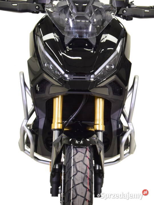 Gmole do Honda XAdv 2025 Bunkier srebrne Częstochowa sprzedam