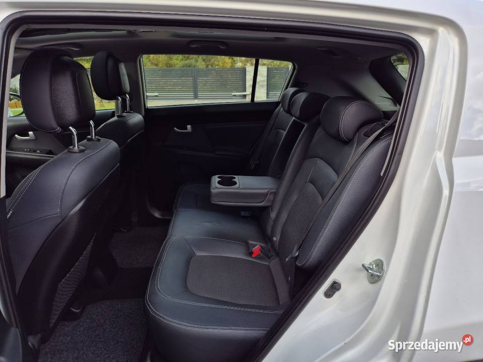 ia Sportage 20 CRDi klimatronik kamera cofania przyciemniane szyby Pionki sprzedam