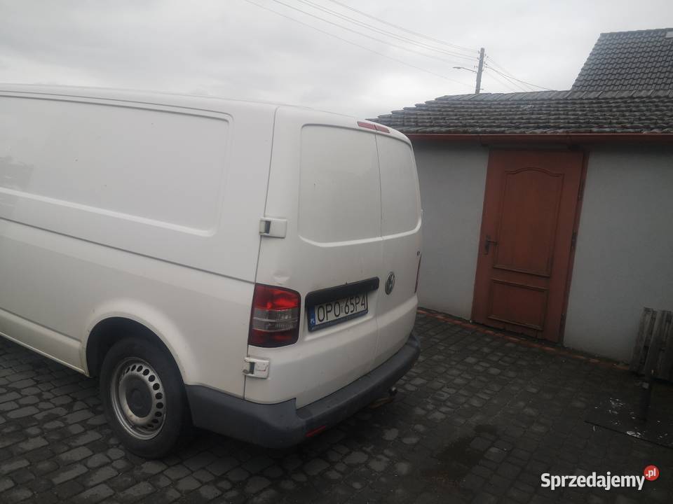 SPRZEDAM T5 Long 293800km Opole