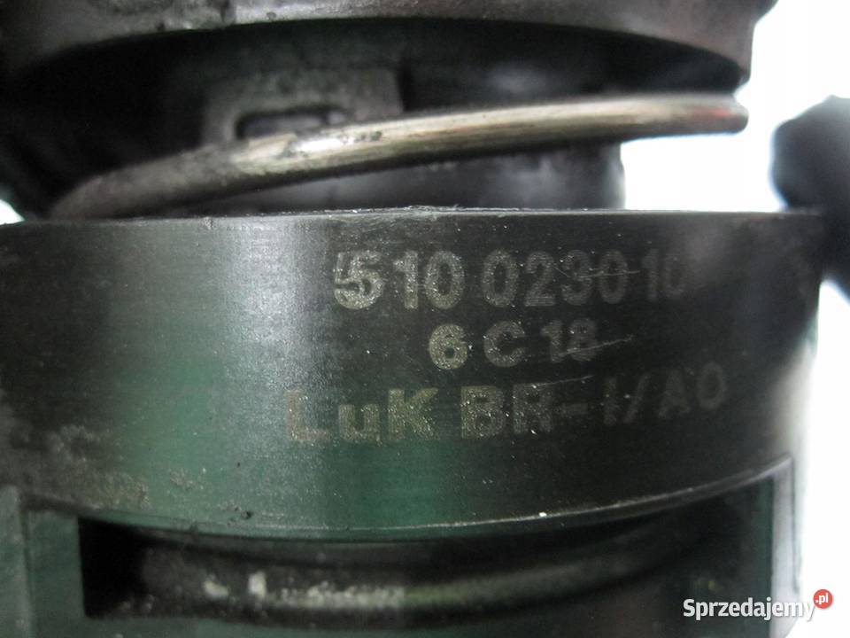 Ford Mondeo 16 TDCI T1BB 510023010 WYSPRZĘGLIK Sprzęgła i elementy