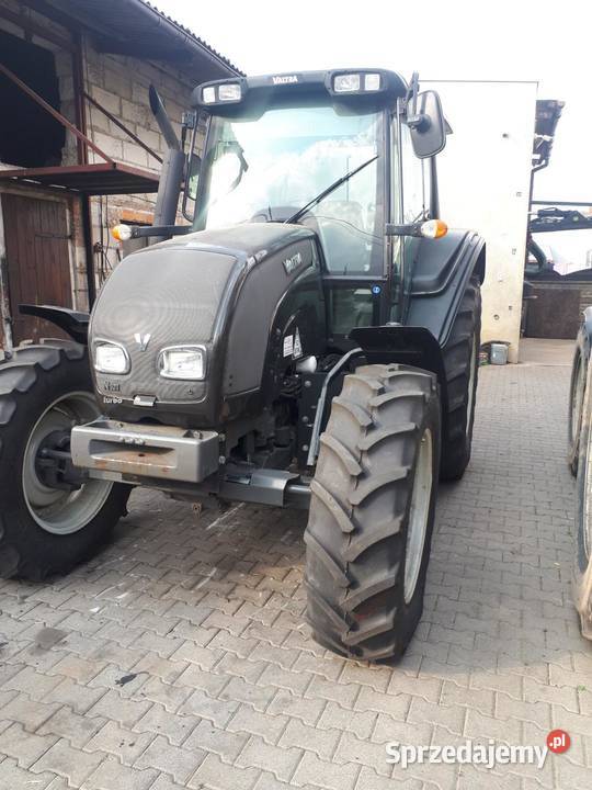 Valtra n101 Chobienice