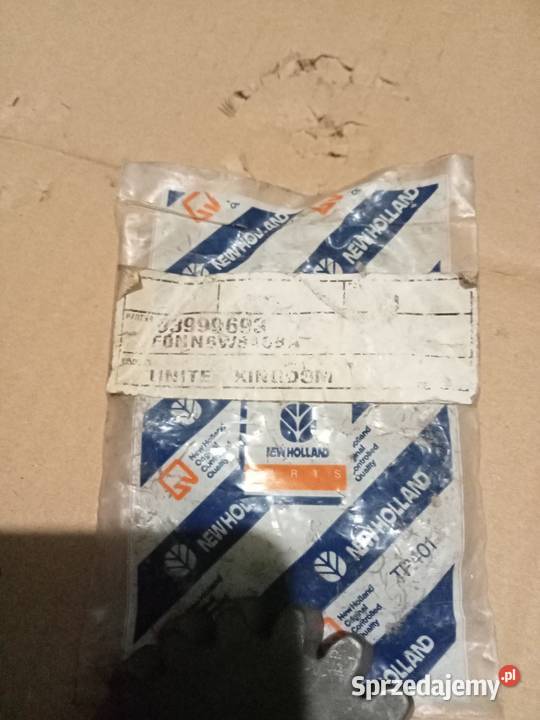 Koło napędowe pompy oleju do silnika News Części i osprzęt rolniczy Wschowa