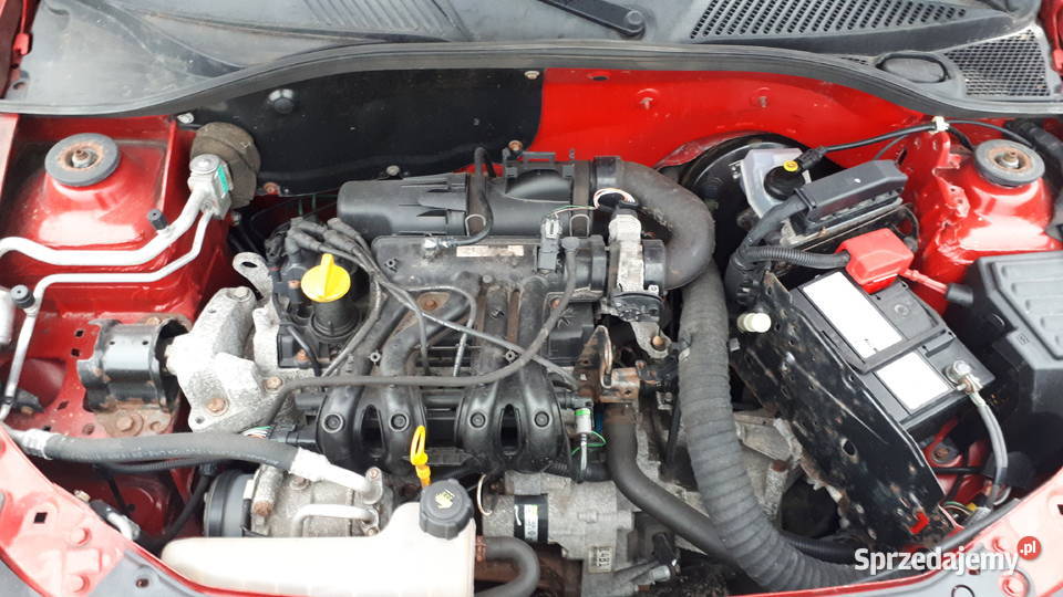 clio 2 campus 12 8v 5d zDegwprz oryzare137tkm 4/5 Bełchatów