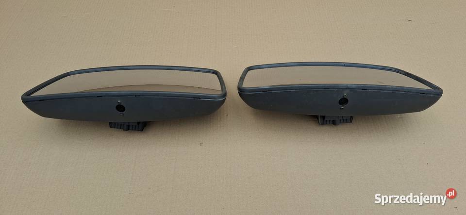 SCANIA LUSTRO LUSTERKO BUDOWLANA ROBOCZA Bieleń