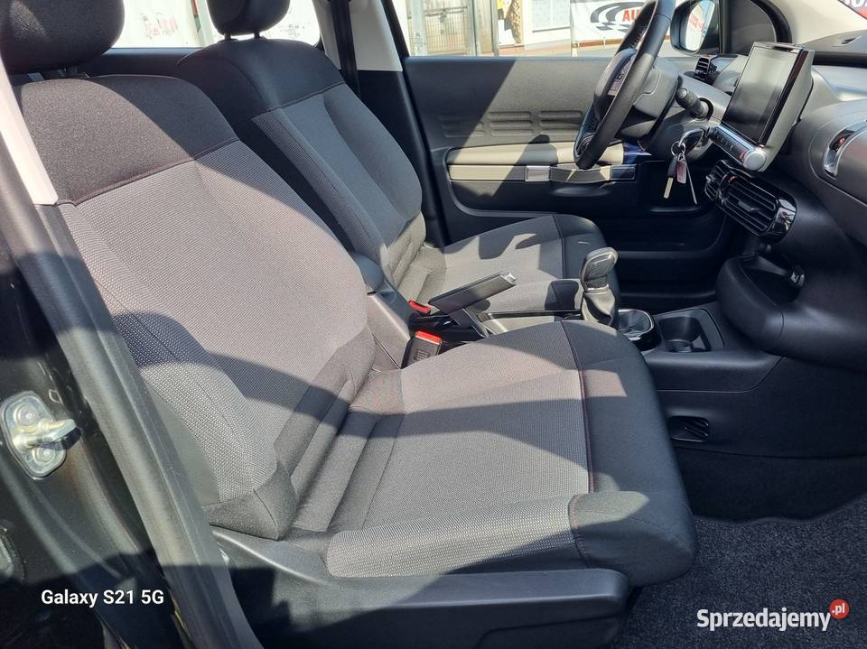 Citroen C4 Cactus I LIFT 16 HDI 99 nawigacja elektryczne szyby Płońsk