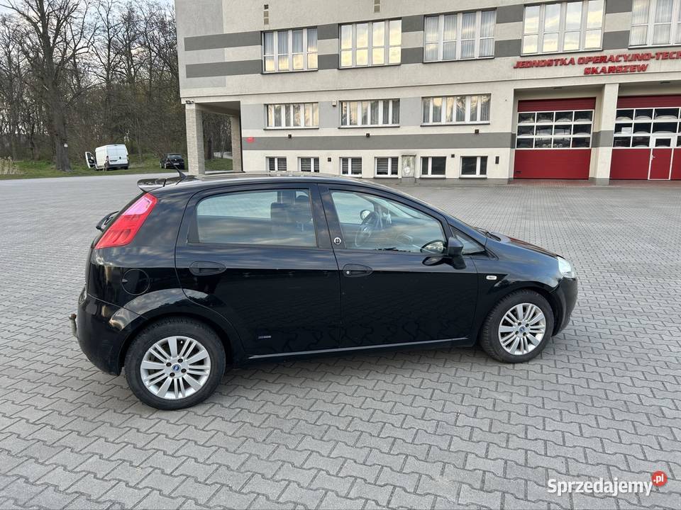 Fiat Grande Punto elektryczne szyby Kalisz