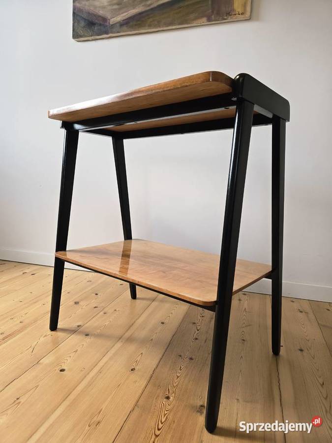 Stolik pod TV PatyczakVintagePRL Stoliki kawowe i ławy Szczecin