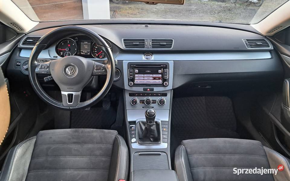 Vw cc 20 tdi 177 Sedan / Limuzyna Rydzyna