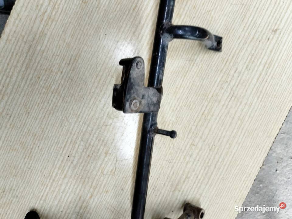 Honda CBR 600 F1 podnóżek sed lewy tył łódzkie Łubno