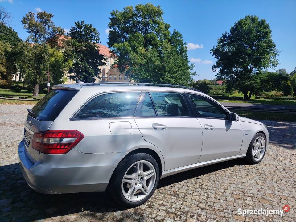 Mercedes w212 automat 5g tronik Krotoszyn