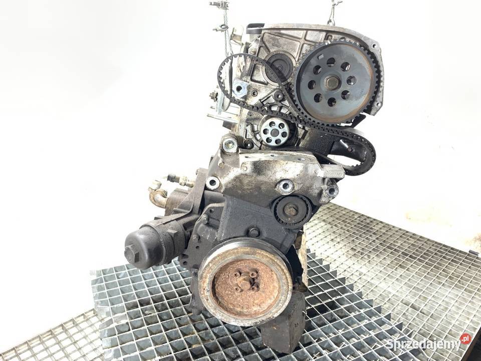 SILNIK Z KOMPLETEM WTRYSKIWACZY OPEL 20 131