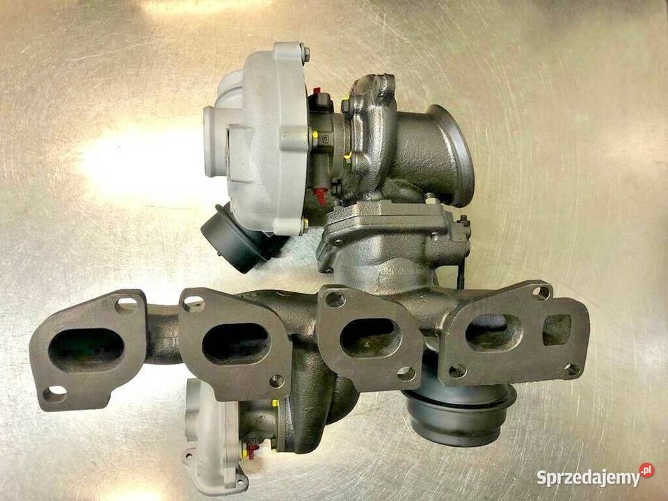 Turbosprężarka BI Opel 195 95519813 862073 Warszawa