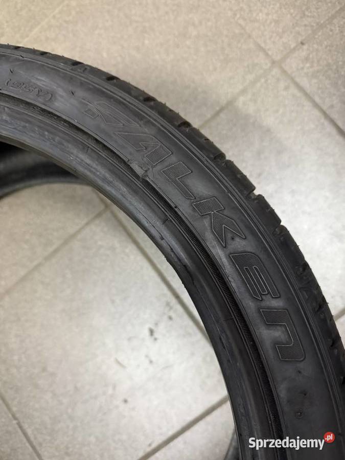 24535zr20 95Y Falken Azenis FK510 1 Brzesko