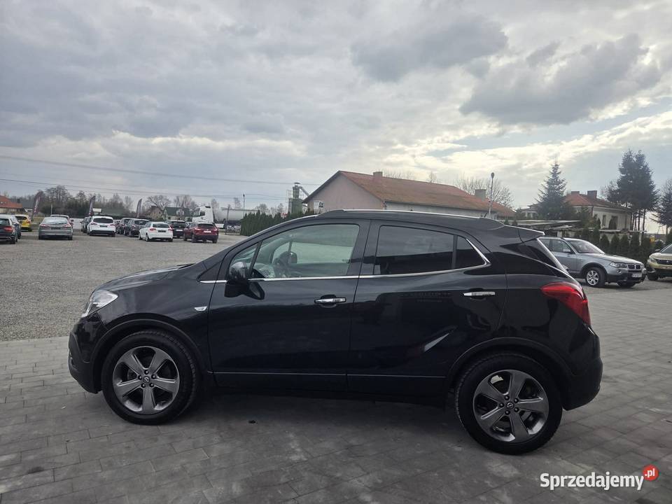 Opel Mokka 14 175000km Sandomierz
