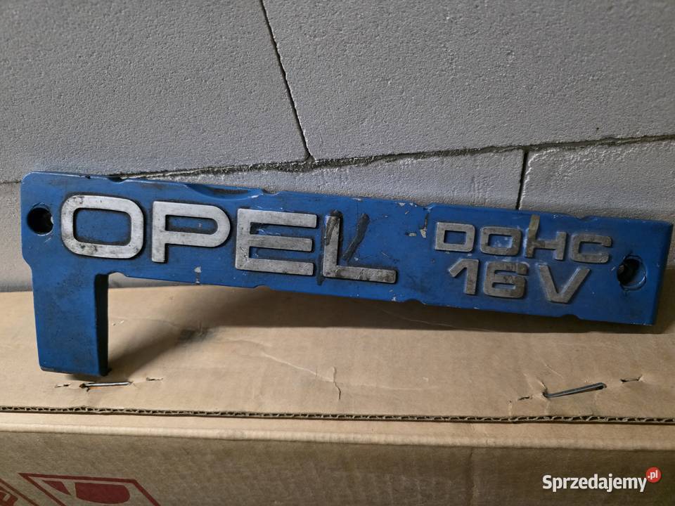 Osłony świec c20xe c20let plastikowa aluminiowa Lublin