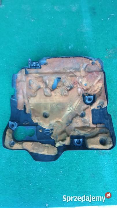 Pokrywa silnika Citroen Pachnowola