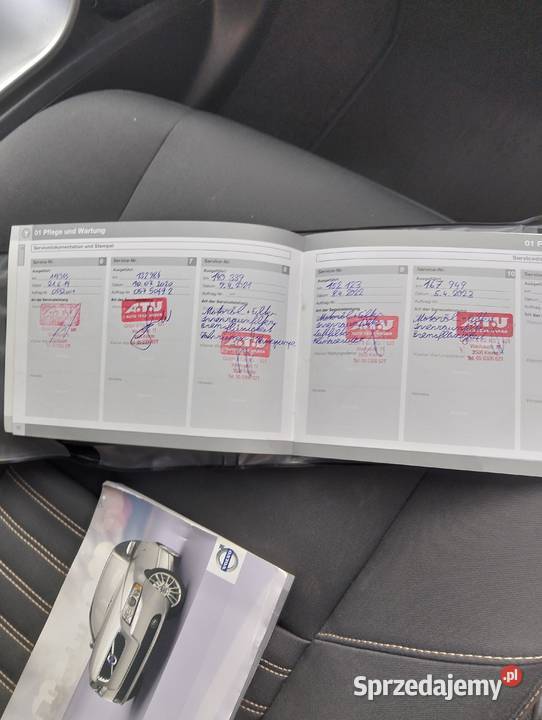 Volvo S40 16D 115 Serwis ASO nieuszkodzony Jordanów