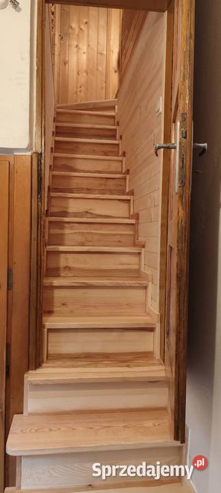 Meble z litego drewna na zamówienie GrońWood Łącko sprzedam