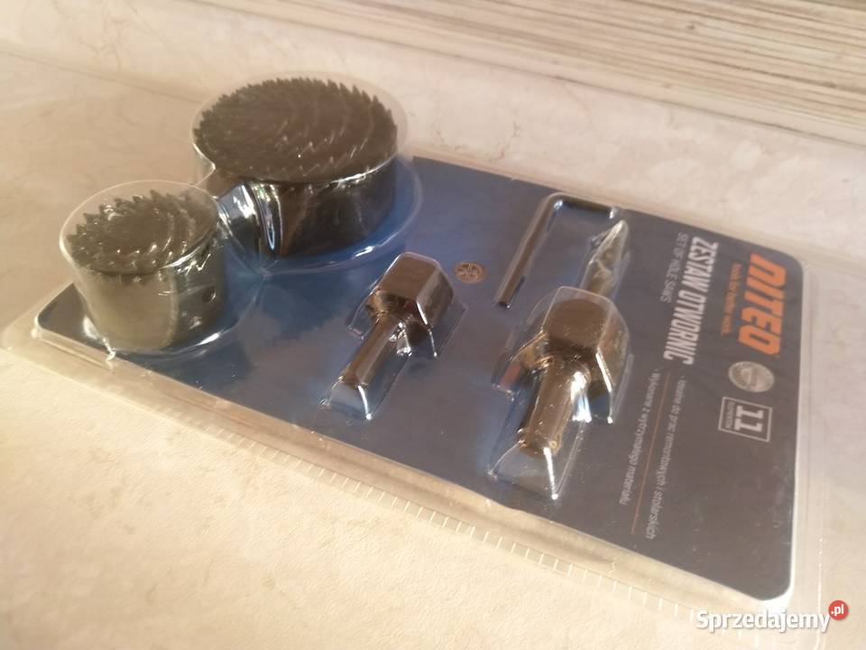 NAJTANIEJ Zestaw Otwornic Klucz Adapter 11el Zabrze