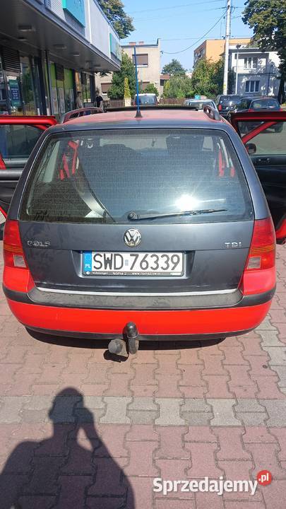 Golf 4 19 90 opolskie Kędzierzyn-Koźle