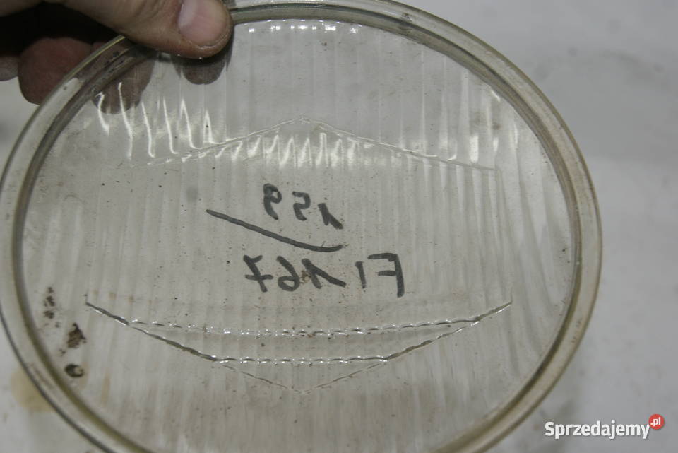 SZKŁO LAMPY HASAG 160 DKW SB NZ NSU OSL ZUNDAPP