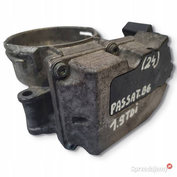 PRZEPUSTNICA VW Golf V Passat B6 19 TDI Chełm