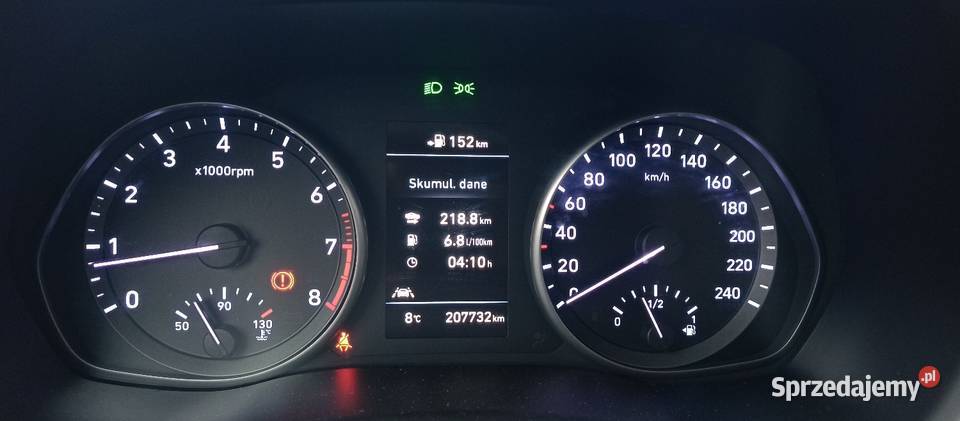 Hyundai i30nowy modelbenzyna immobilizer Kętrzyn sprzedam