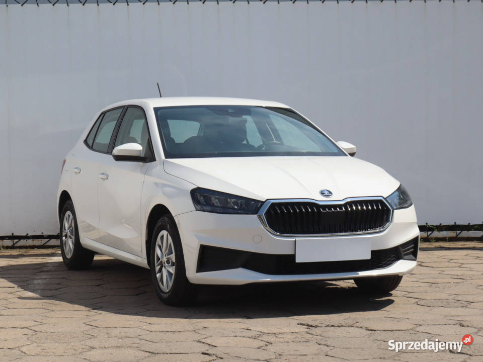 Skoda Fabia 10 TSI Łódź sprzedam
